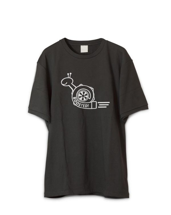 Turbo Charger Snail T-Shirt