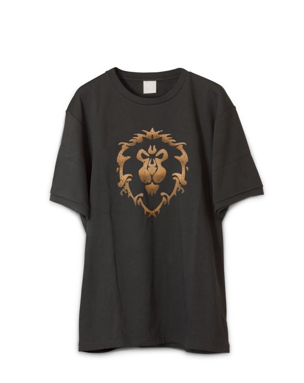 World Of Warcraft Alliance T-Shirt