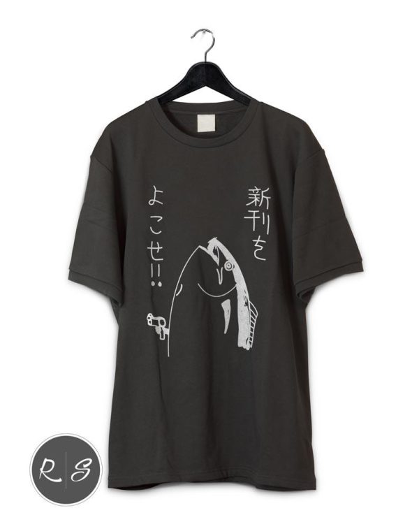 Japanese Fish T-Shirt