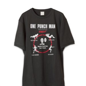 One Punch Man T-Shirt