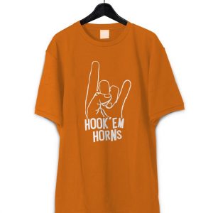 Hook Em Horns T-Shirt