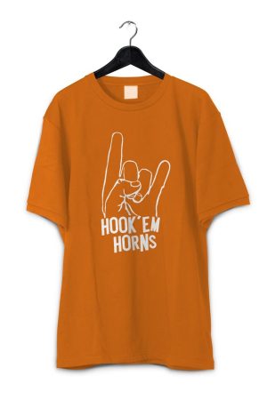 Hook Em Horns T-Shirt