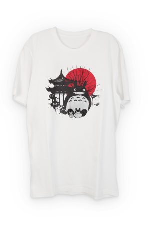 My Neighbor Totoro Japan Spirits T-Shirt