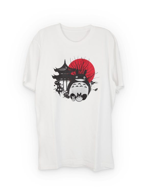 My Neighbor Totoro Japan Spirits T-Shirt