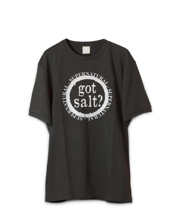 Got Salt Supernatural T-Shirt