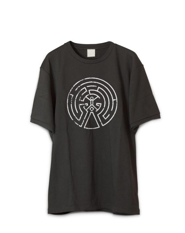 Westworld Maze Map Mens T-Shirt