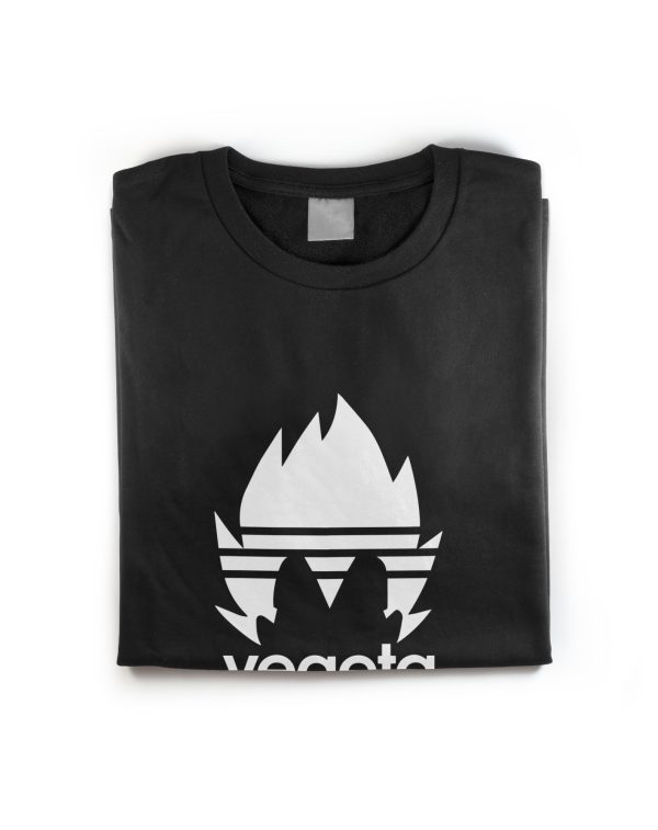 Majin Vegeta Vapor Wave T-Shirt