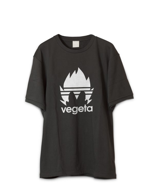 Majin Vegeta Vapor Wave T-Shirt