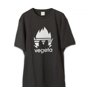 Majin Vegeta Vapor Wave T-Shirt