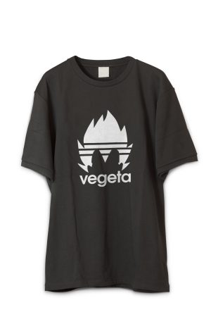 Majin Vegeta Vapor Wave T-Shirt