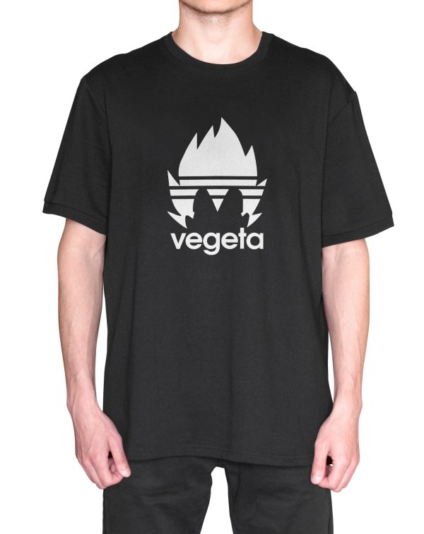 Majin Vegeta Vapor Wave T-Shirt