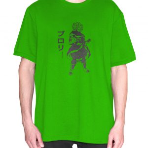Broly Legendary Full Blooded Saiyan T-Shirt