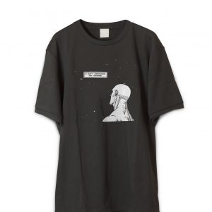 Doctor Manhattan I Don't Understand This Universe T-Shirt