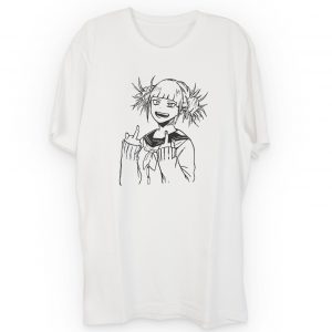 My Hero Toga Waifu Anime T-Shirt