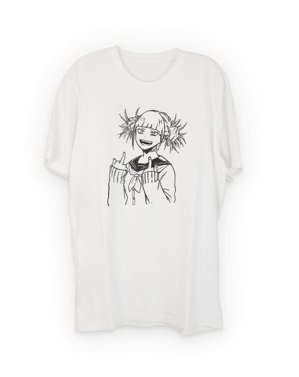 My Hero Toga Waifu Anime T-Shirt