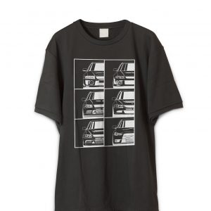 Subaru WRX Generations JDM T-Shirt