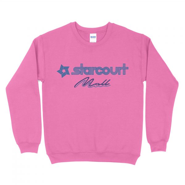 Stranger Things Starcourt Mall Sweater