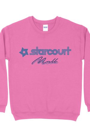Stranger Things Starcourt Mall Sweater