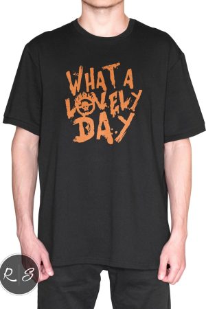 MAD Max What a Lovely Day Men's T-Shirt