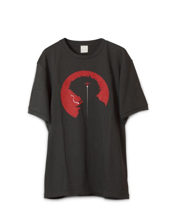 Cowboy Bebop Spike Spiegel Space T-Shirt