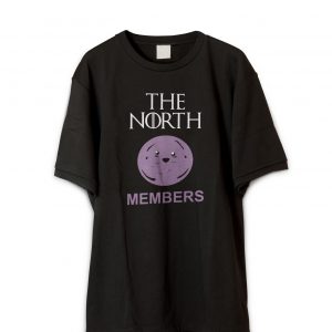 The North Members GOT South Park Inspired Funny T-Shirt
