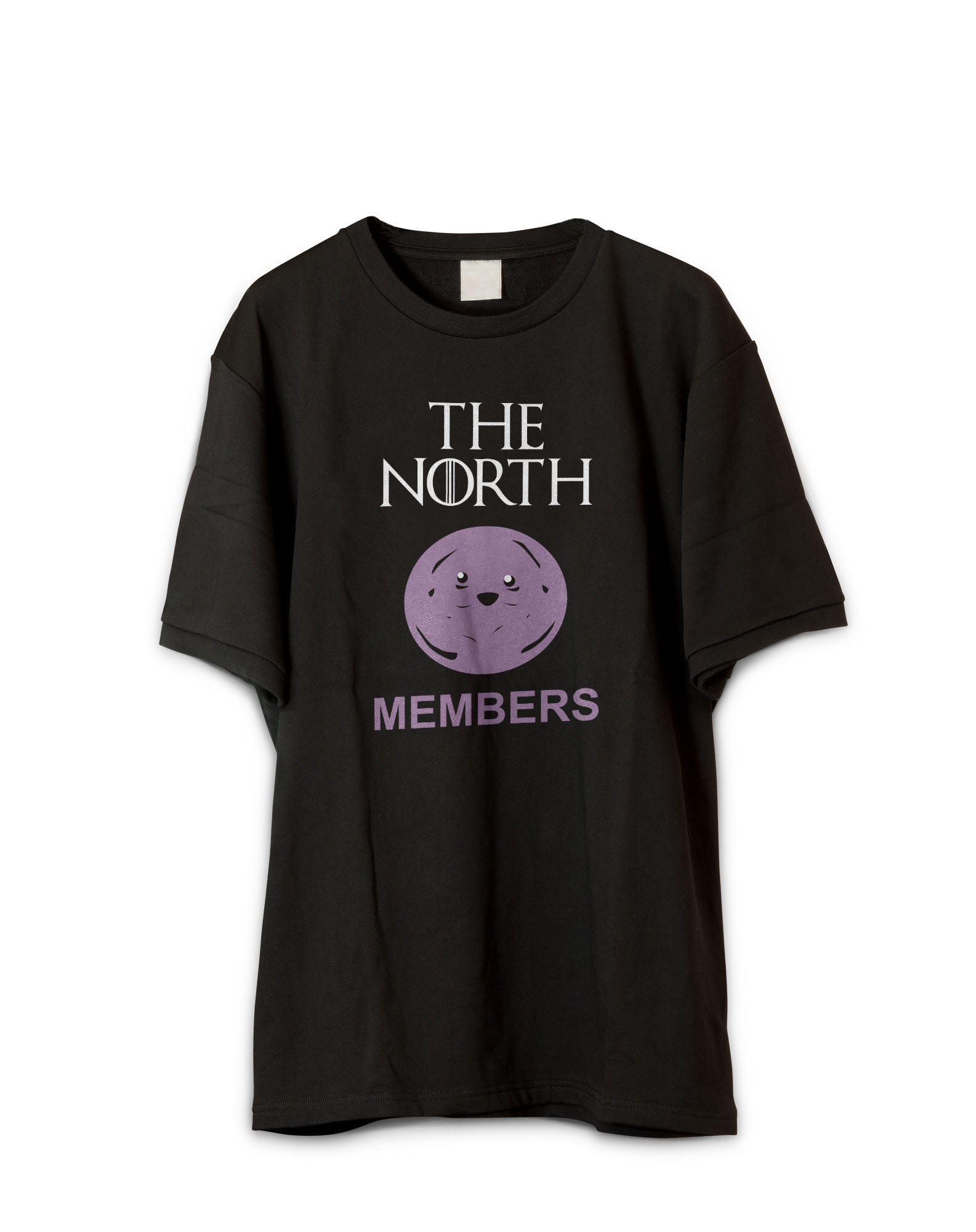 The North Members GOT South Park Inspired Funny T-Shirt