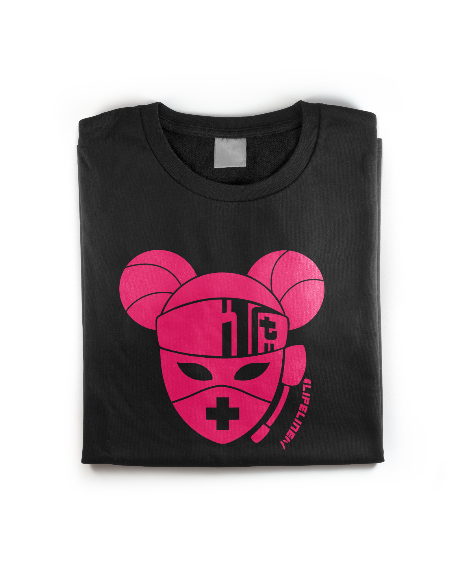 H4X x Repullze LoveFirst Heart Attack T-Shirt - ShopperBoard