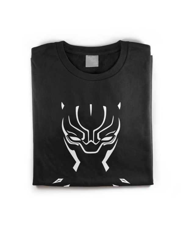 Black Panther T-Shirt Shot2