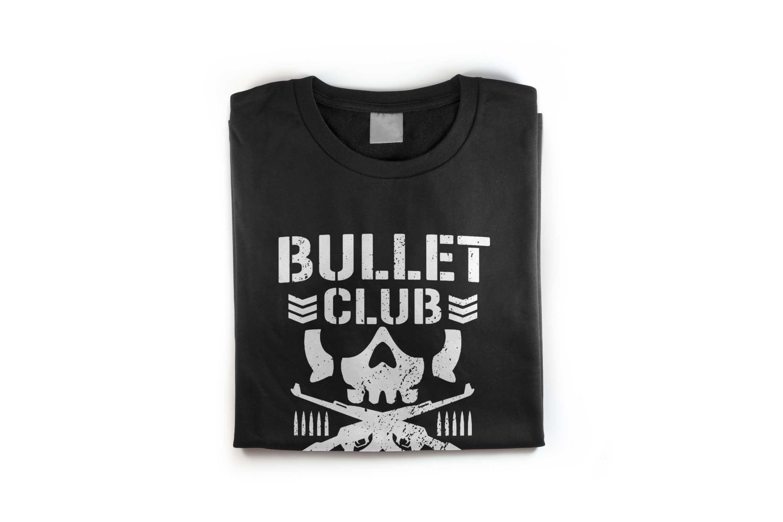 raid Celebrity ægtemand Bullet Club T-Shirt - Revel Shore