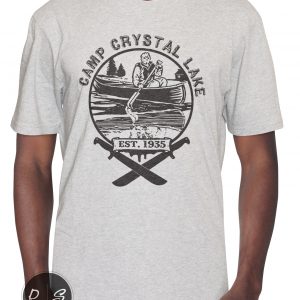 Camp Crystal Lake T-Shirt - Shot6