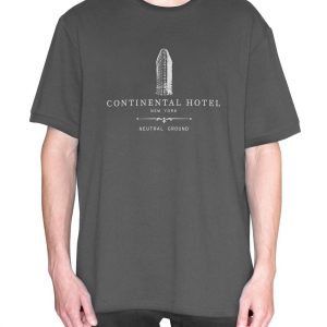 Continental Hotel 5