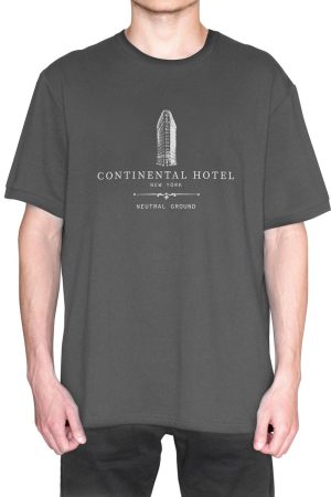 Continental Hotel 5