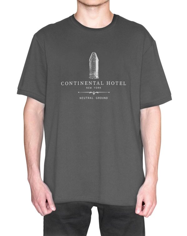 Continental Hotel 5