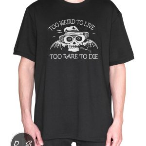 Gonzo Fear and Loathing In Las Vegas T-Shirt - Body Front-min