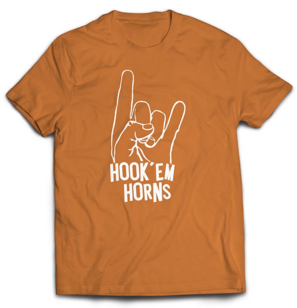 Hookem Horns Featured