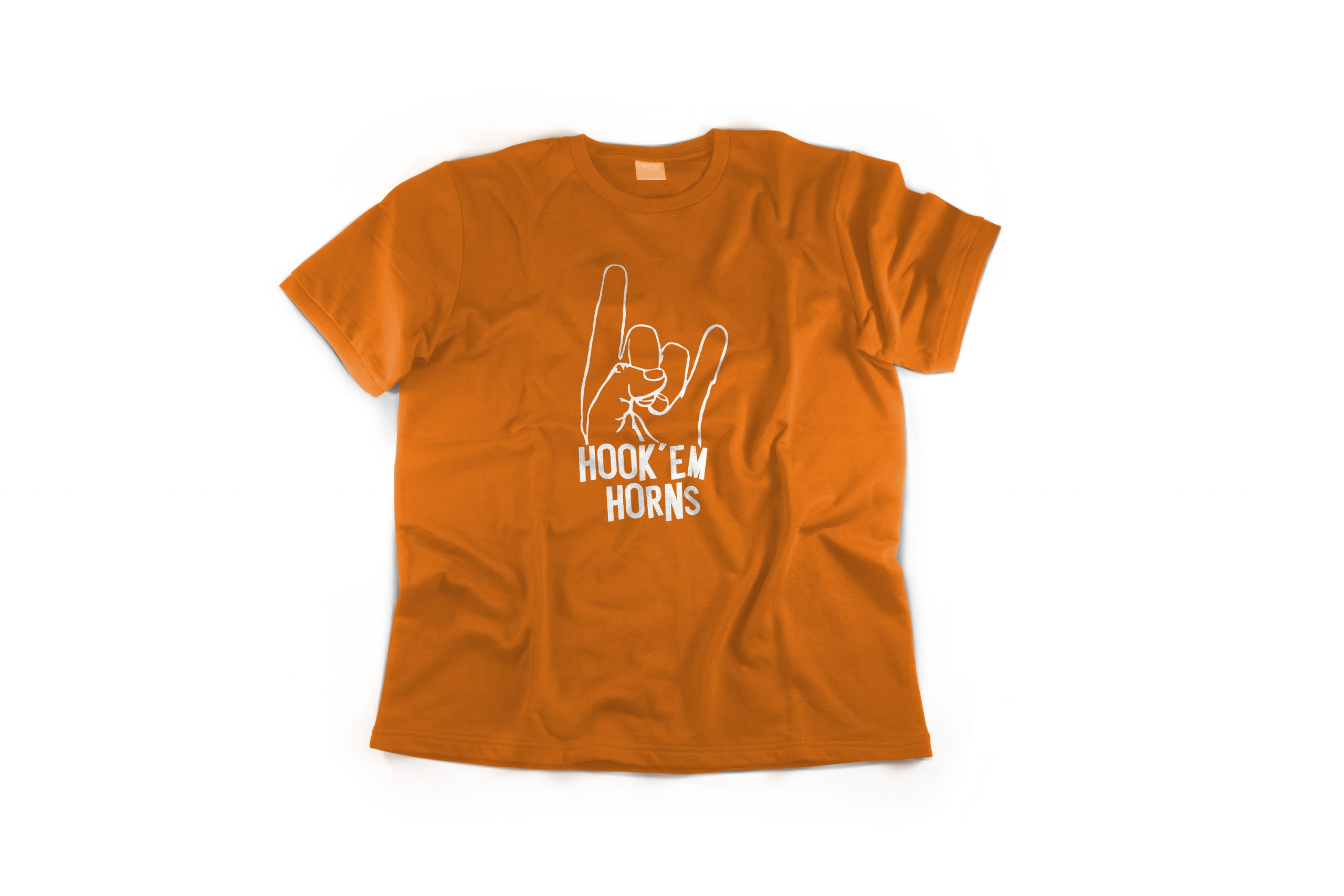 Hook Em Horns T-Shirt