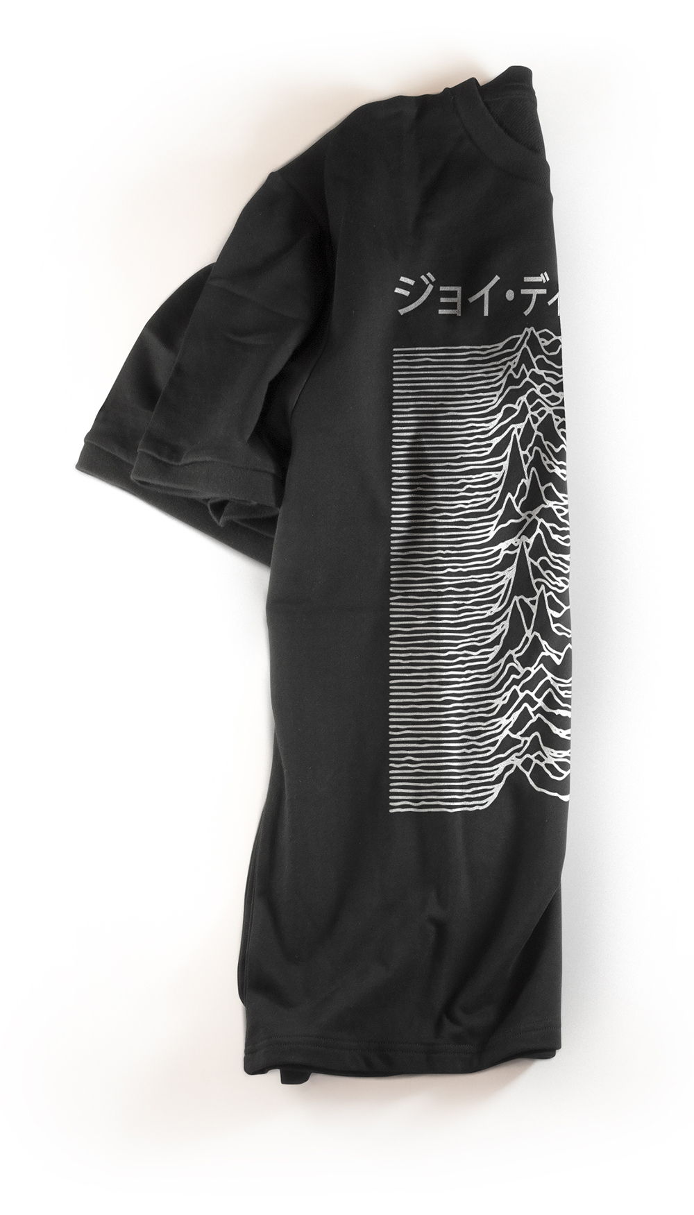 Joy Division Unknown Pleasures T-Shirt