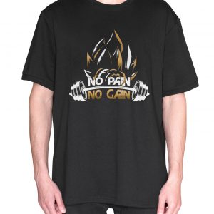 Vegeta - No Pain No Gain - Shot8