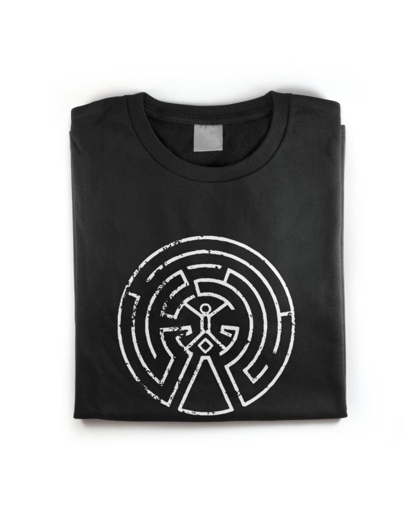 Westworld Maze Shirt Shot2