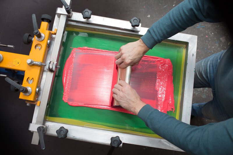 A Guide for Starting a Screen Printing Business