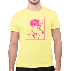 Revel Shore Kawaii Retro Anime Cute Manga Girl Waifu Aesthetic Shirt